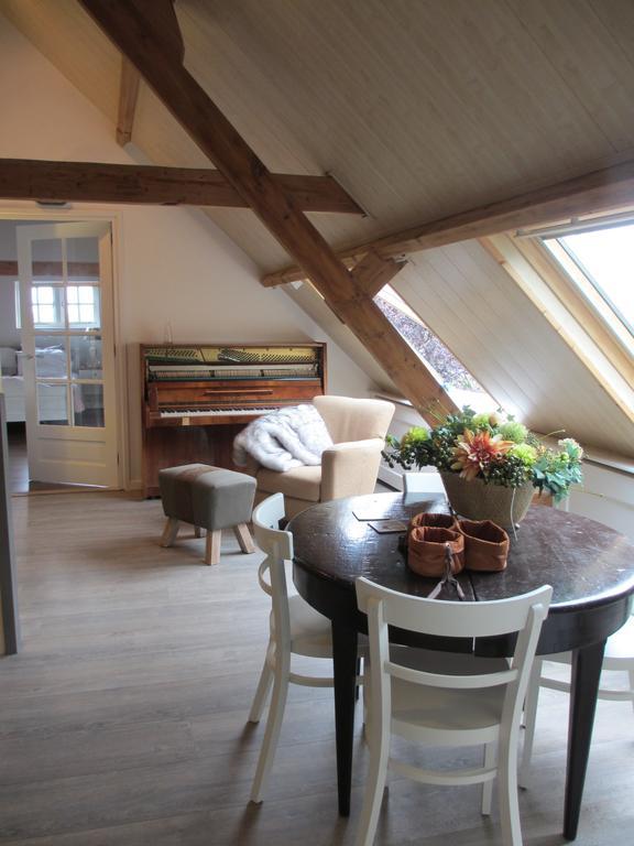 B&B Boerderij Wijtvliet Langeweg Habitación foto
