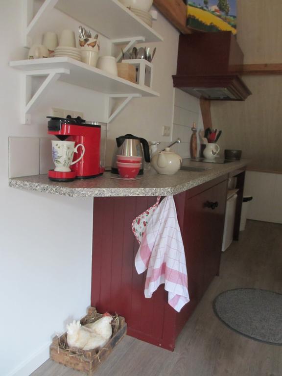 B&B Boerderij Wijtvliet Langeweg Habitación foto