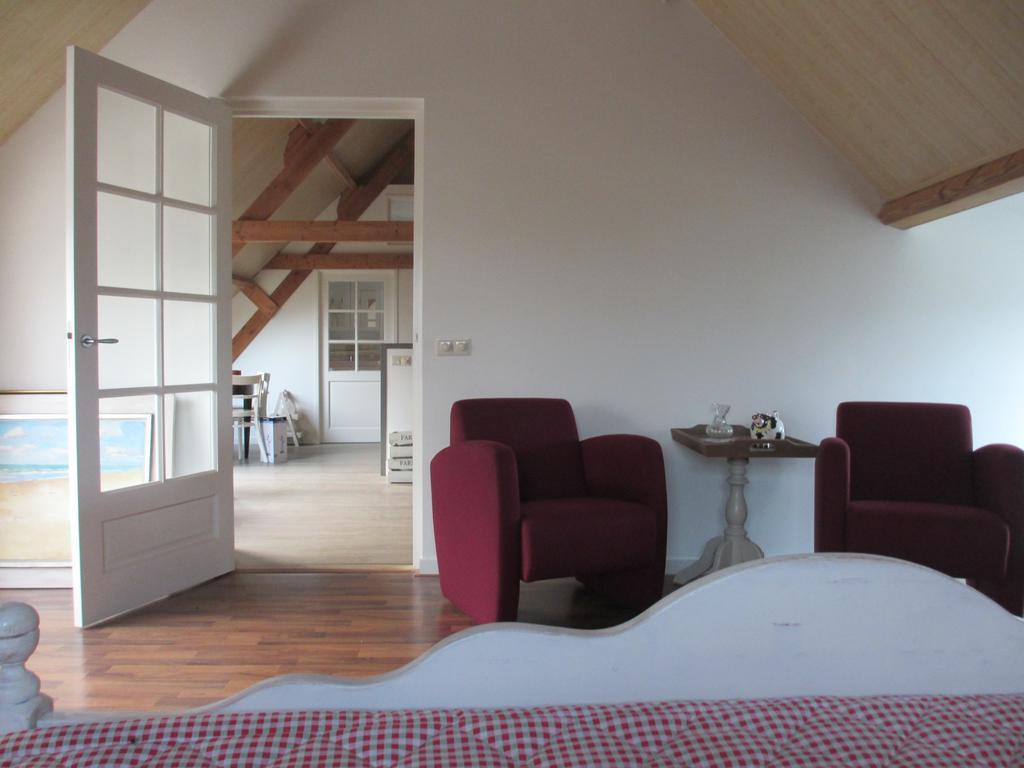 B&B Boerderij Wijtvliet Langeweg Habitación foto